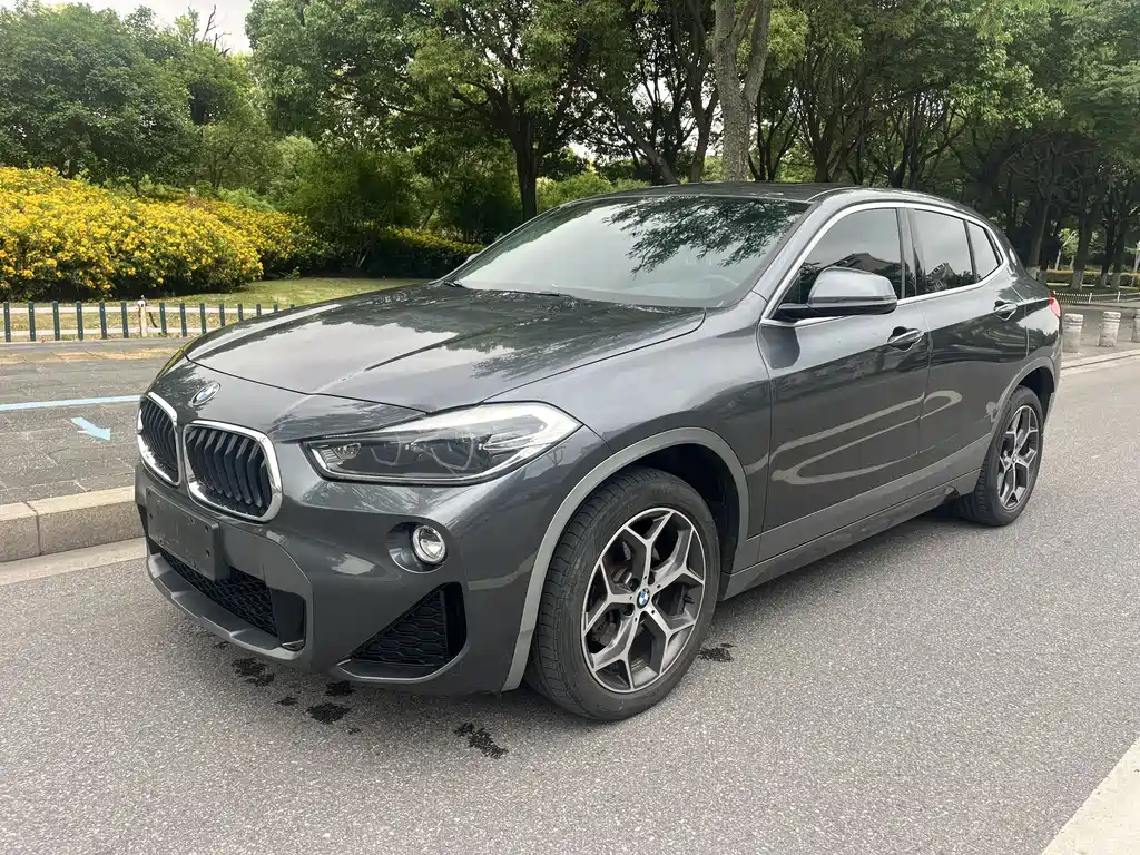 BMW X2 2019