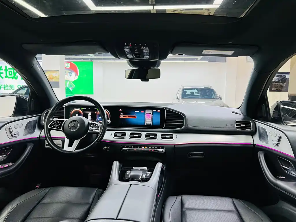 Mercedes-Benz GLE Coupe 2021 — фото 13