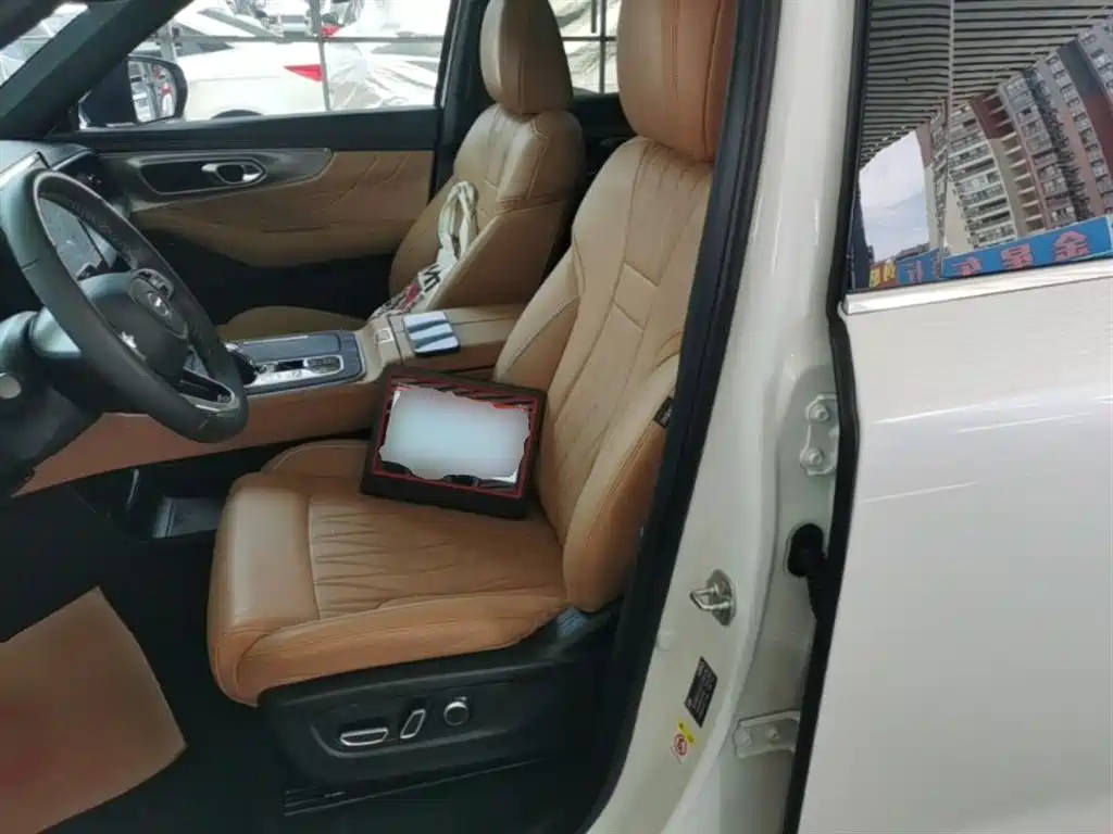 GAC Motor Trumpchi GS8 2024 — фото 15