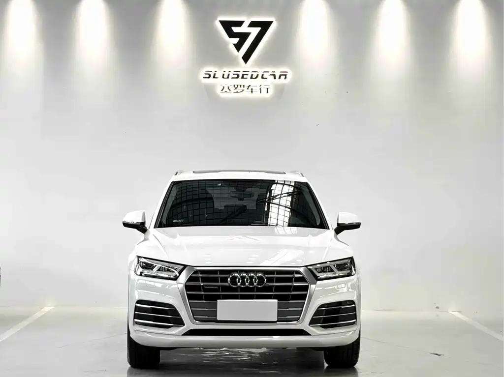 Audi Q5L 2019 — фото 2