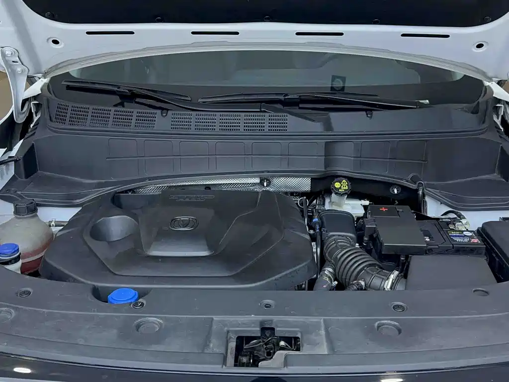 Changan CS35PLUS 2023 — фото 19