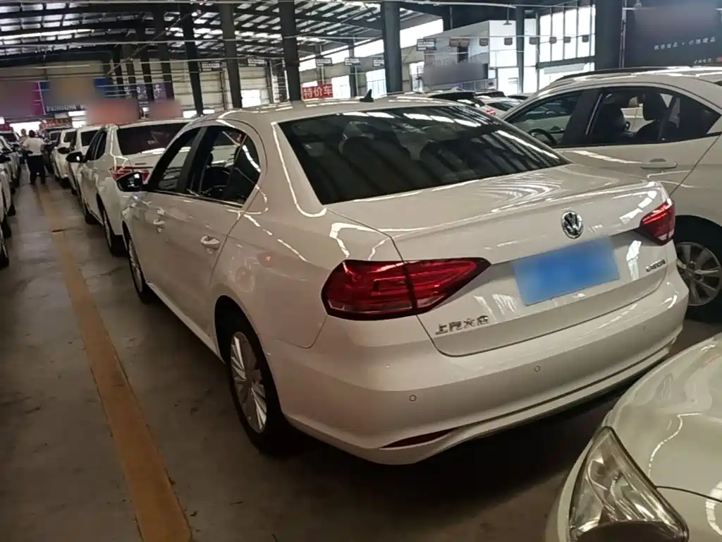 Volkswagen Lavida 2020