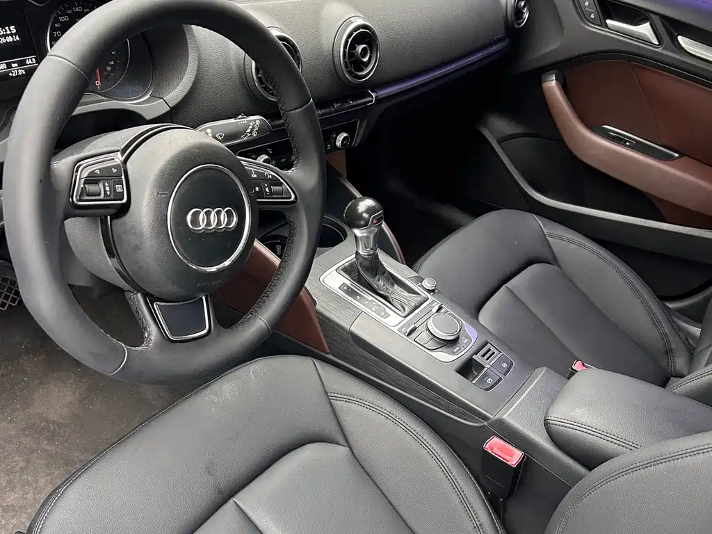 Audi A3 2016 — фото 2