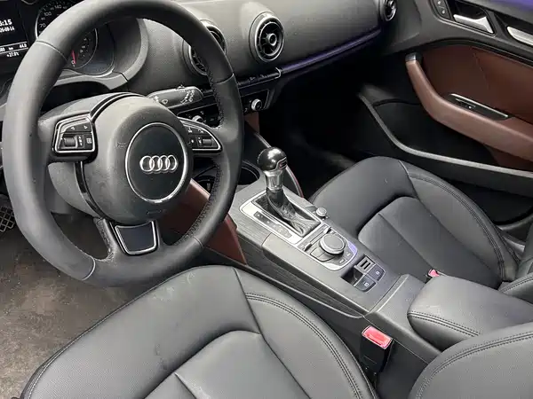 Audi A3 2016