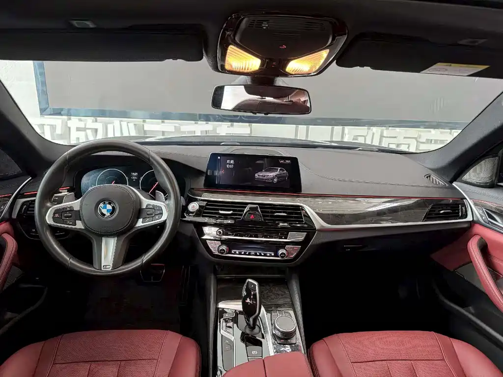 BMW 5 Series 2019