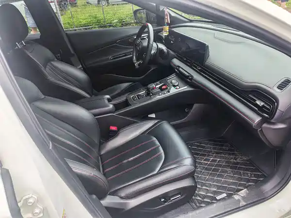 GAC Trumpchi Empow 2021