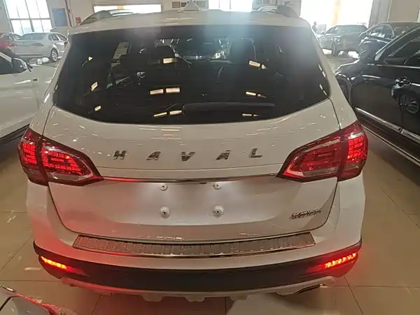 Haval H6 2018