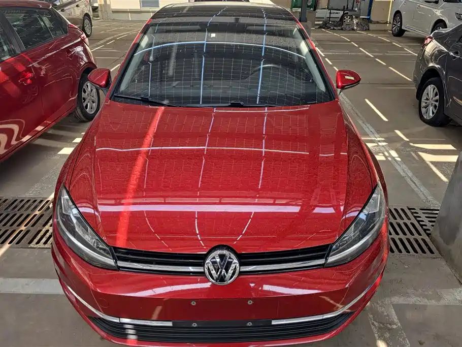 Volkswagen Golf 2018