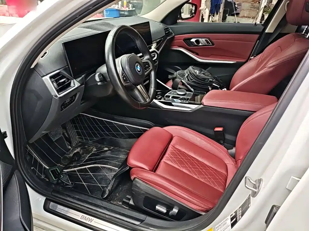 BMW i3 2023 — фото 15