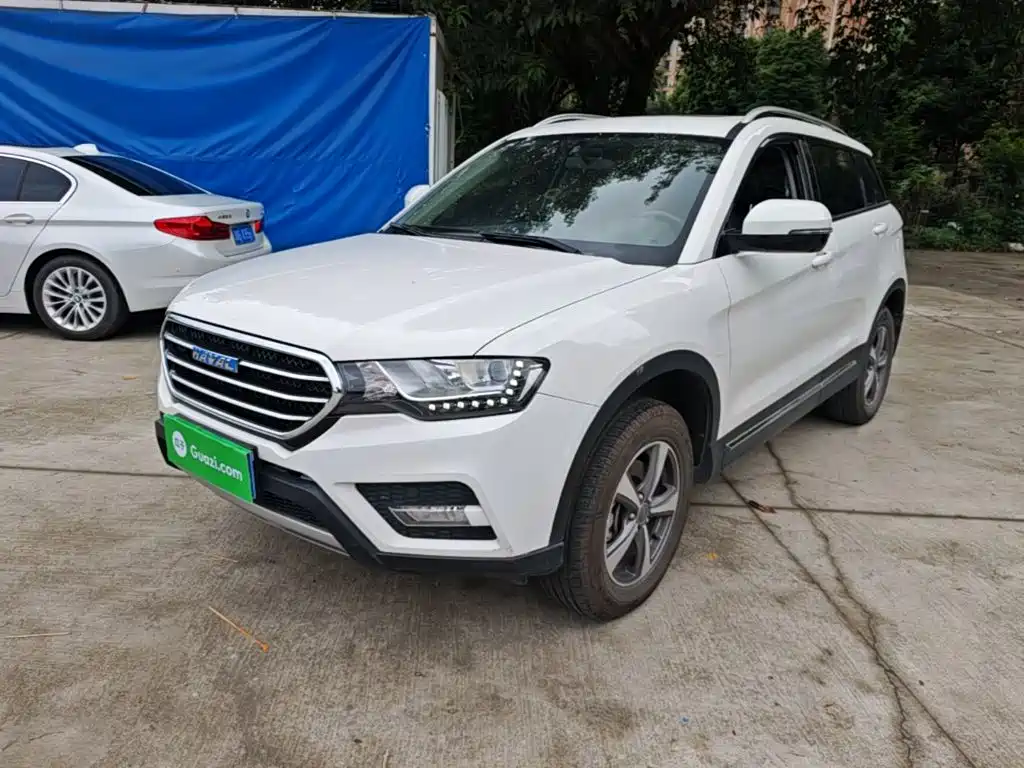 Haval H6 Coupe 2016