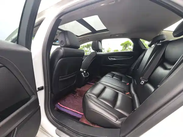 Cadillac XTS 2018