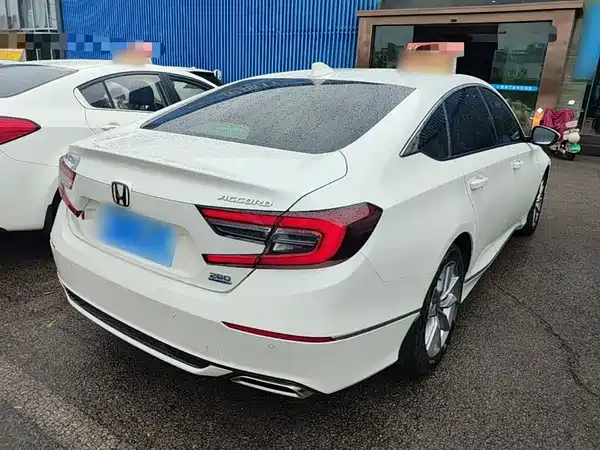 Honda Accord 2022
