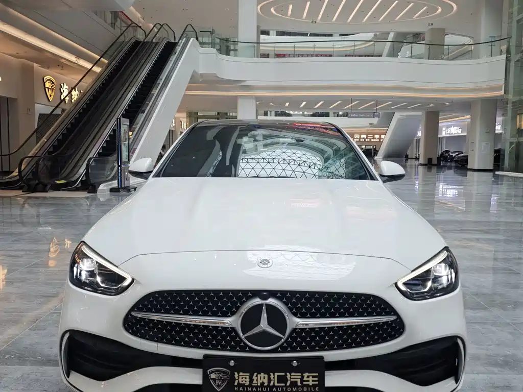 Mercedes-Benz C-Class 2023