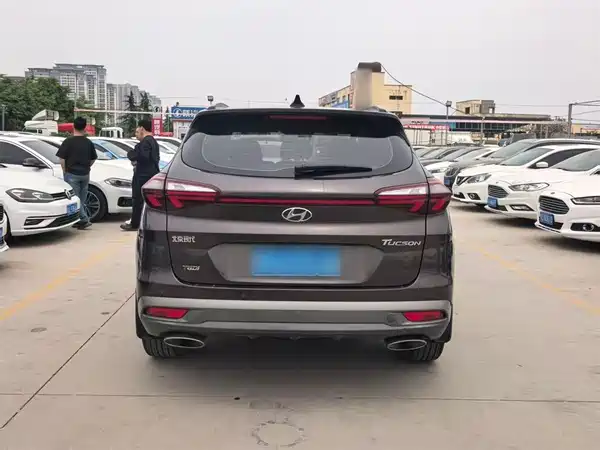 Hyundai Tucson 2019