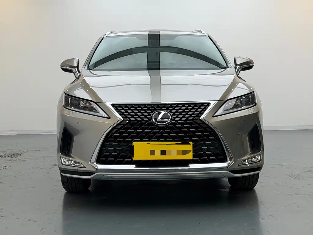 Lexus RX 2020 — фото 2