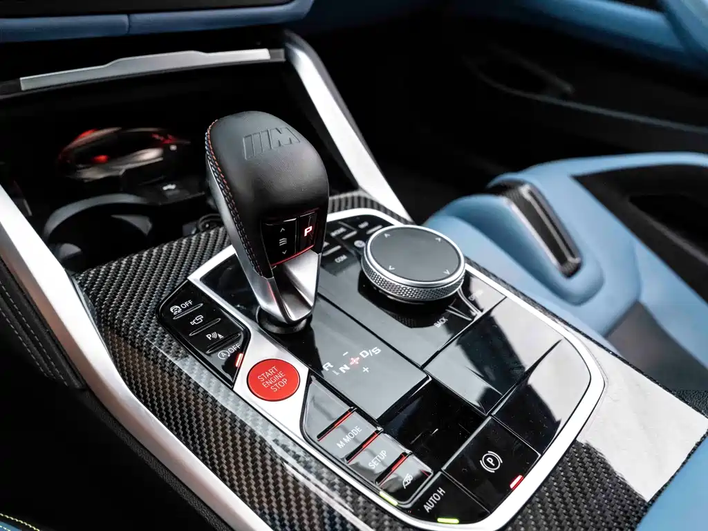 BMW M4 2023 — фото 14