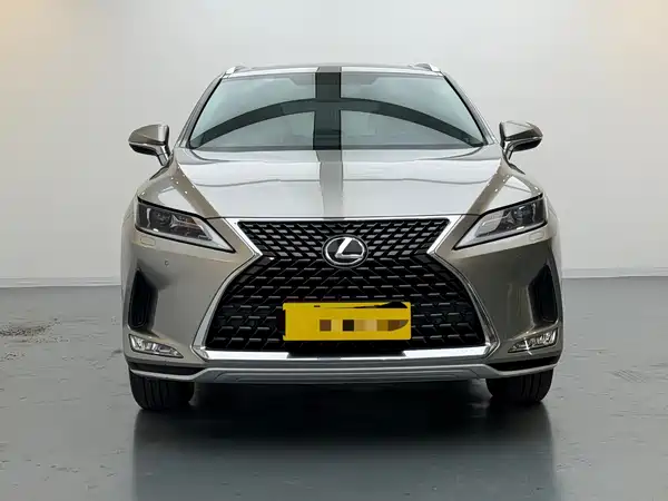 Lexus RX 2020