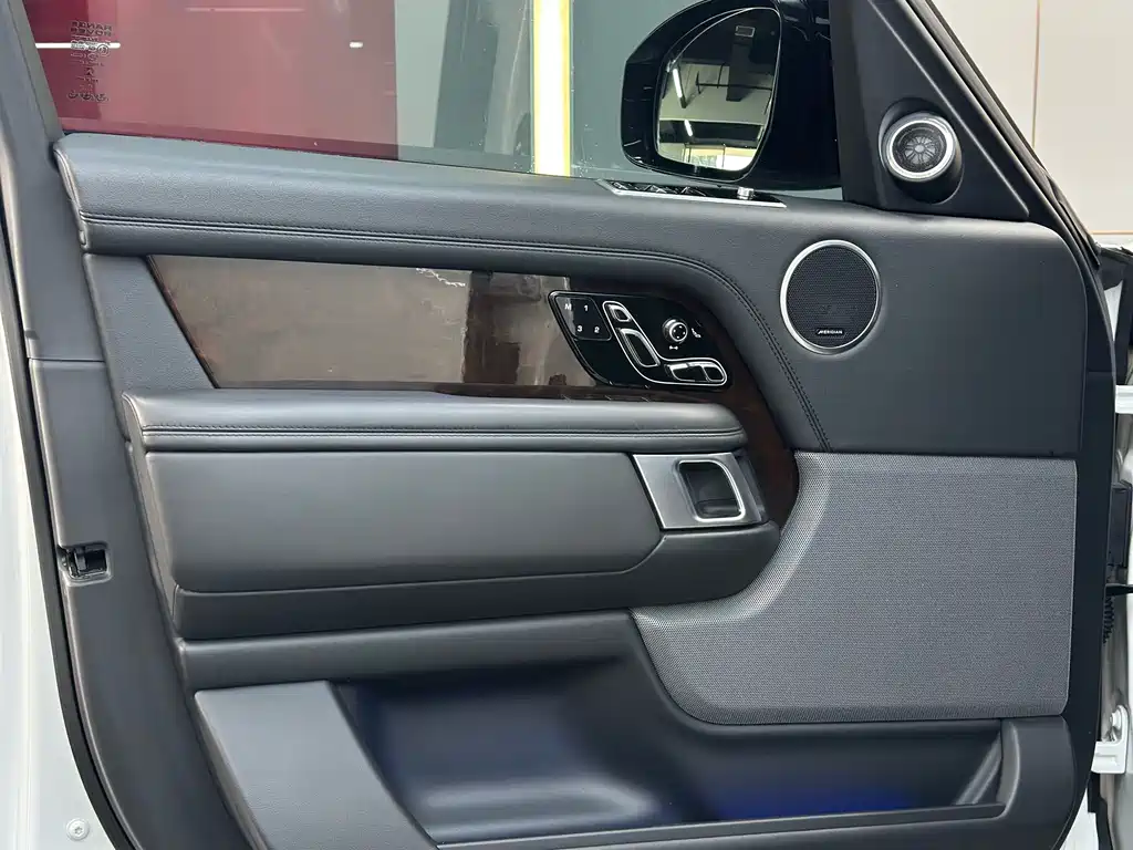 Land Rover Range Rover 2021