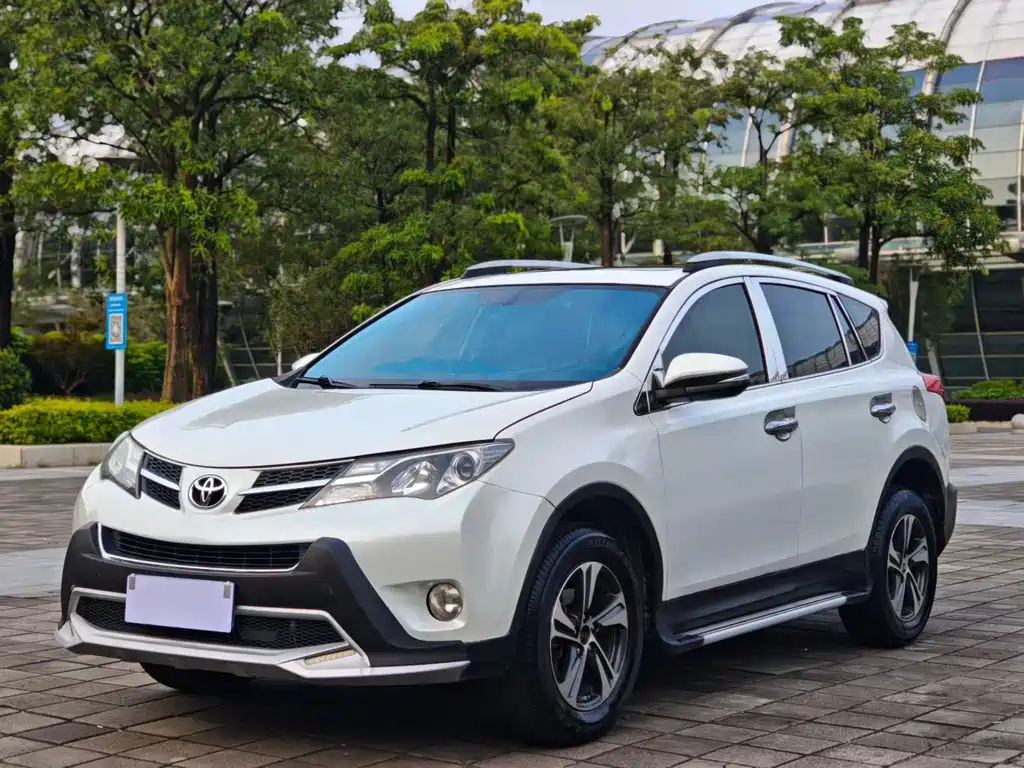 Toyota RAV4 2016