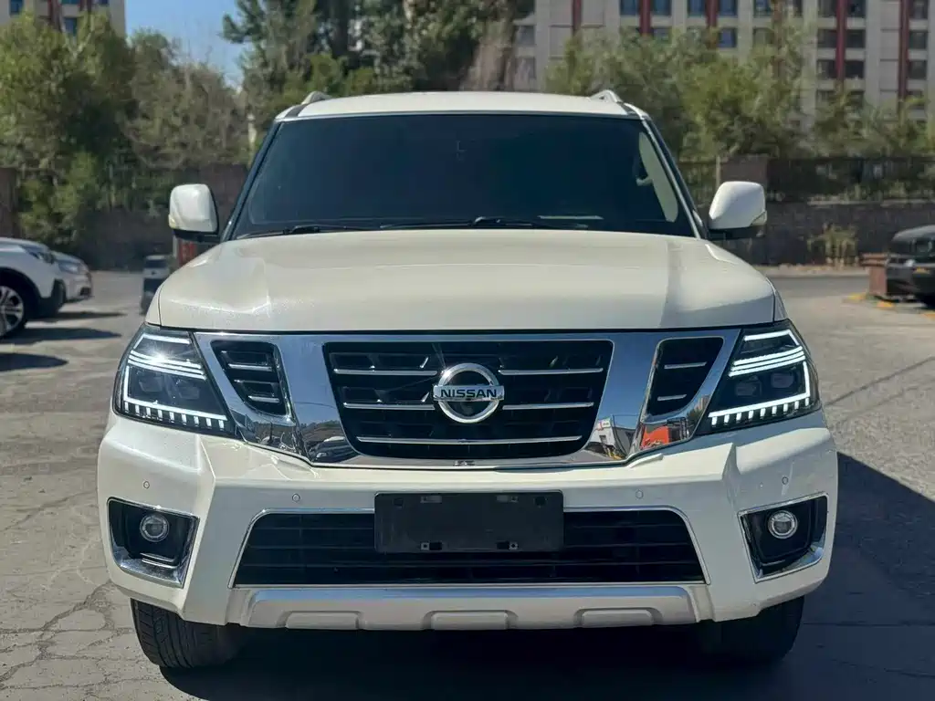 Nissan Patrol 2019