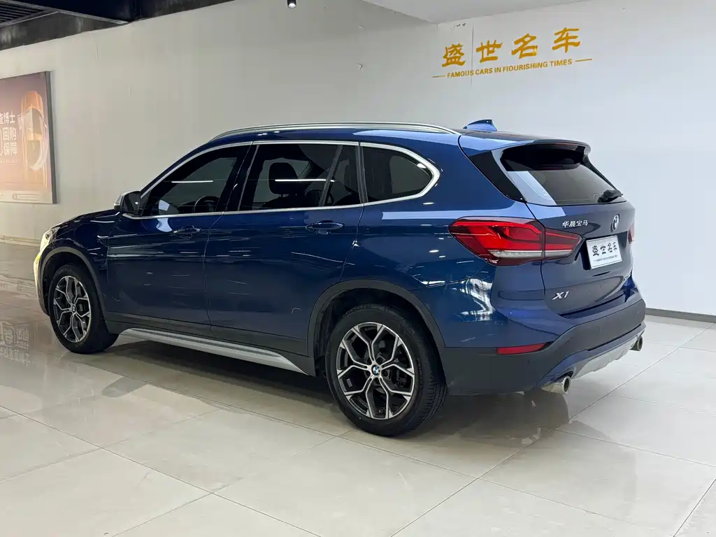 BMW X1 2022 — фото 14