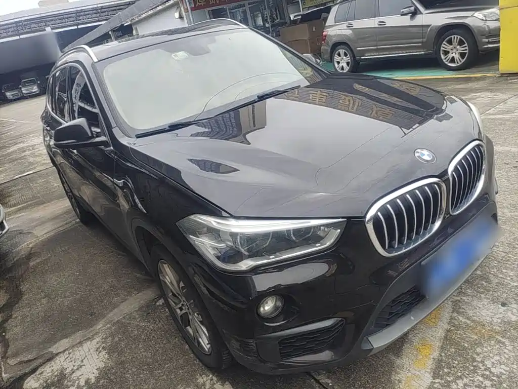 BMW X1 2019