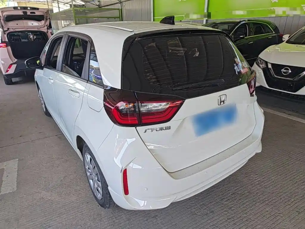 Honda Fit 2021 — фото 5