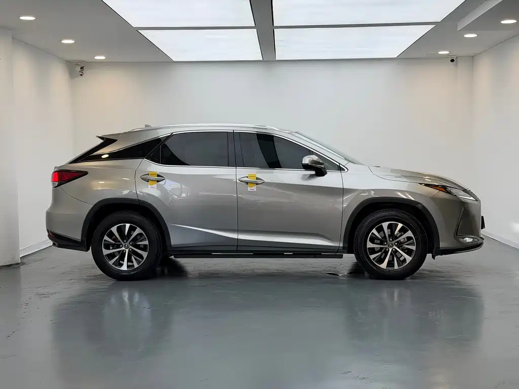 Lexus RX 2020 — фото 8