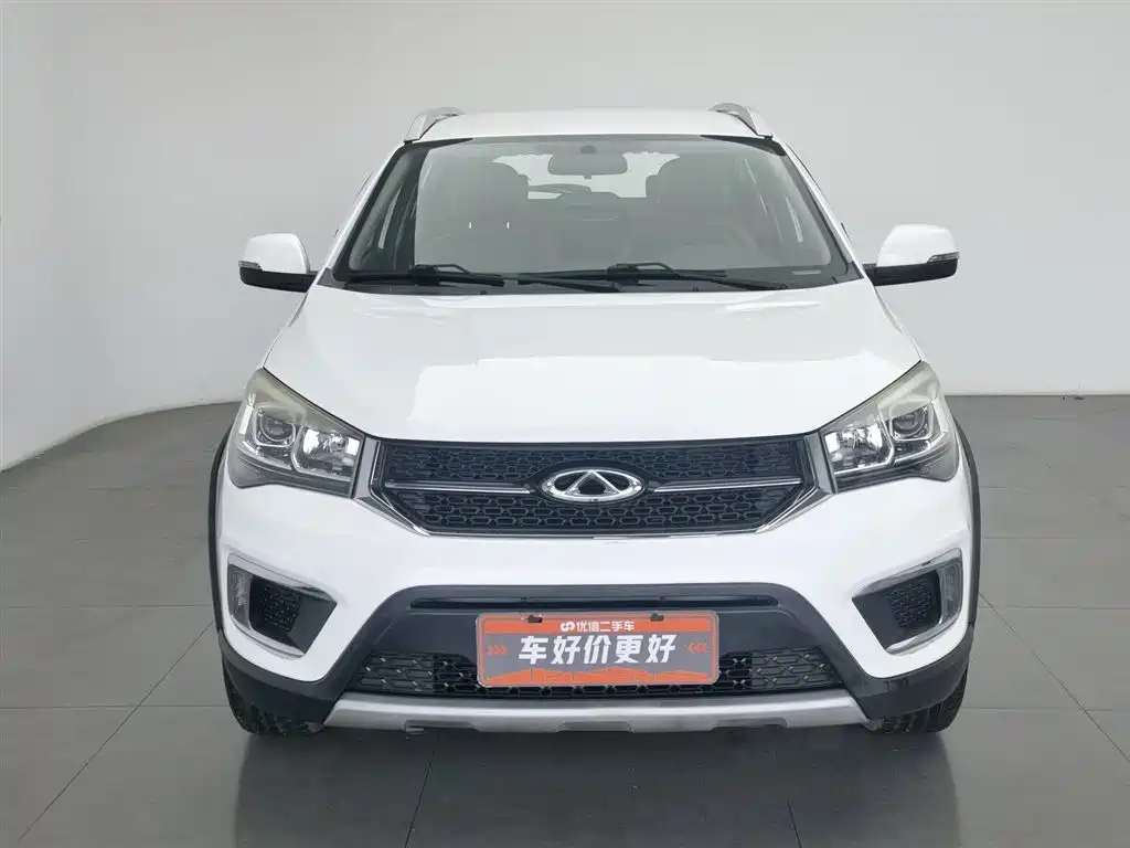 Chery Tiggo 3x 2017 — фото 3