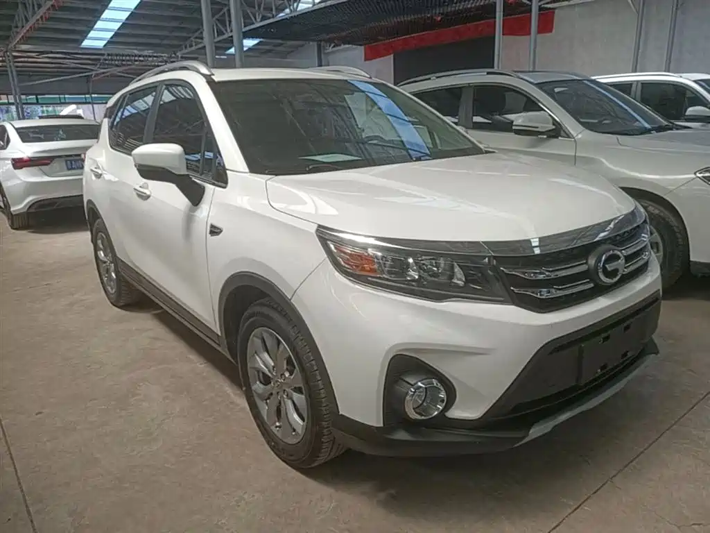 GAC Motor Trumpchi GS3 2019 — фото 4
