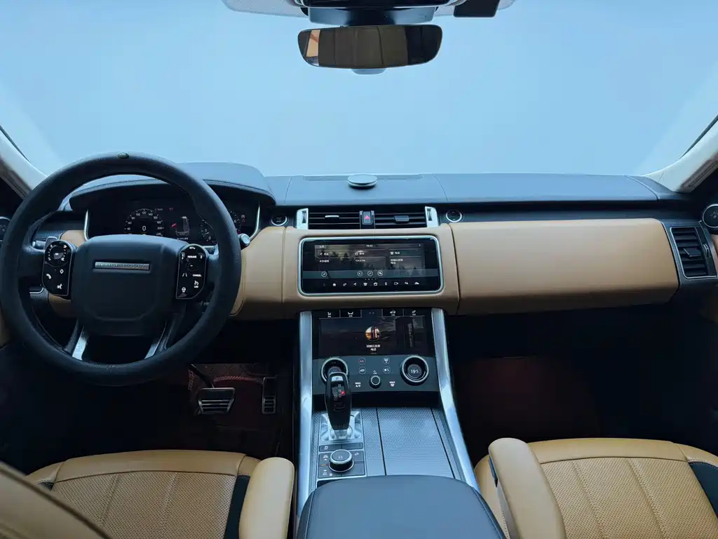 Land Rover Sport 2021 — фото 5