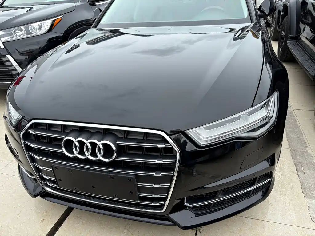 Audi A6L 2019