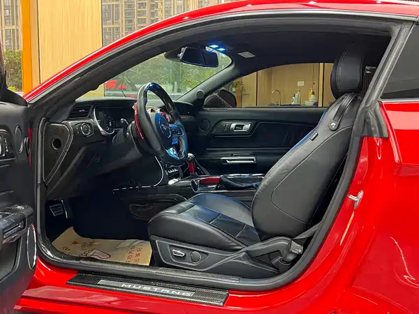 Ford Mustang 2019