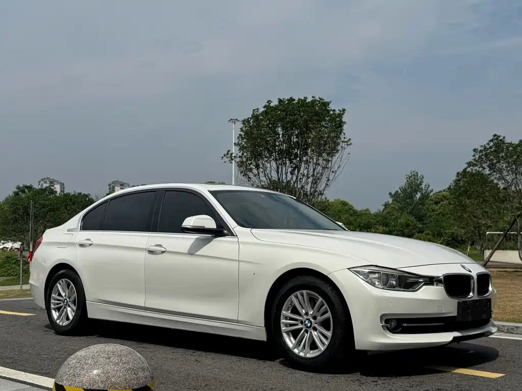 BMW 3 Series 2014