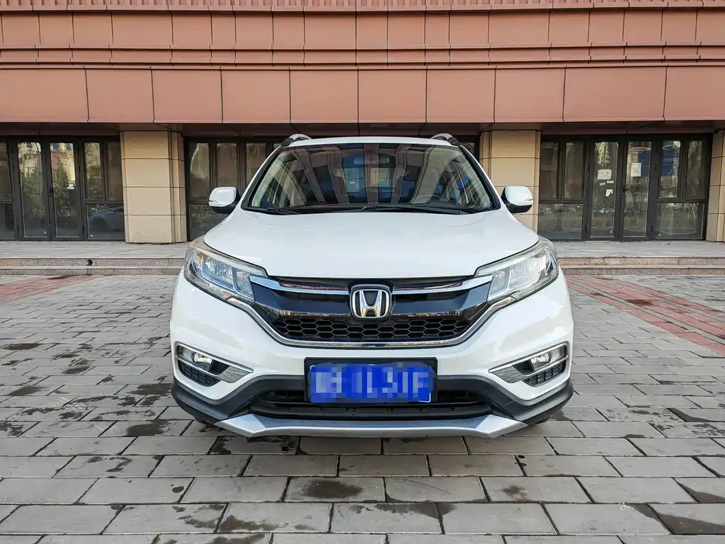 Honda CR-V 2017 — фото 2
