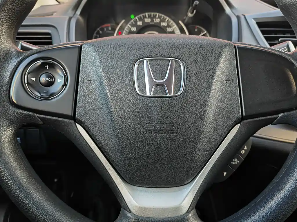 Honda CR-V 2017 — фото 15