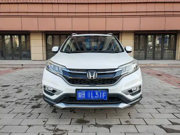 Honda CR-V 2016