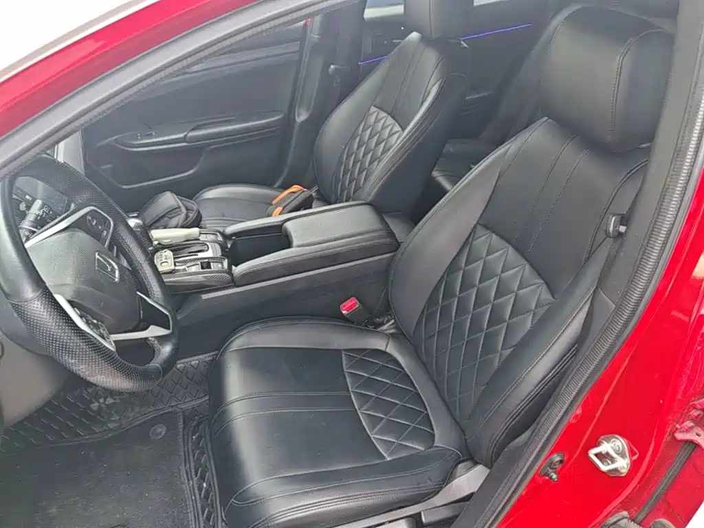 Honda Civic 2021 — фото 15