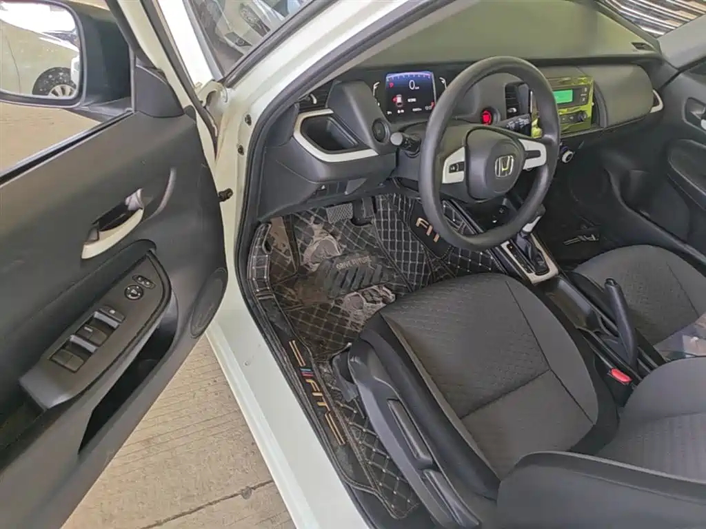 Honda Fit 2021 — фото 16