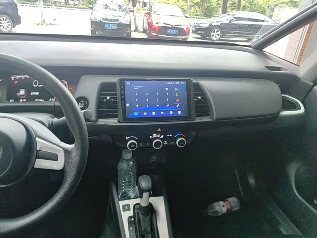 Honda Fit 2022 — фото 9