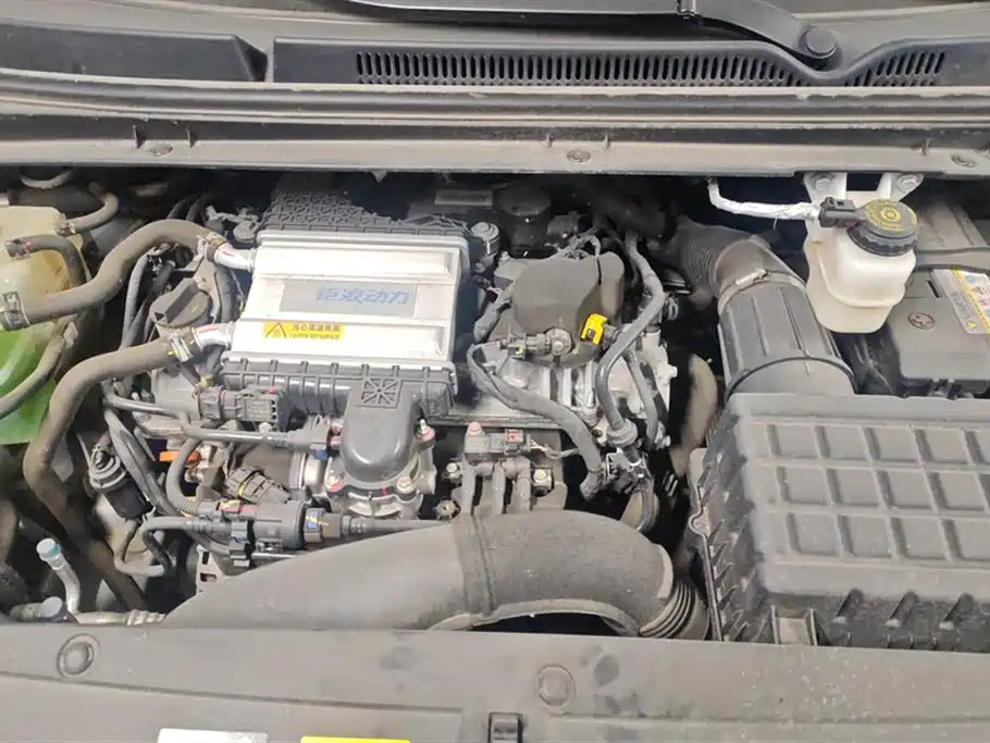 GAC Motor Trumpchi M6 2023 — фото 10