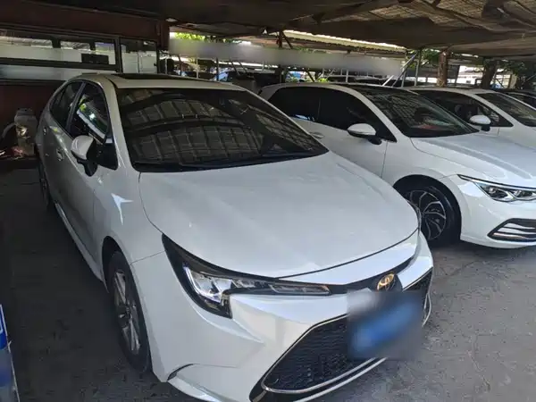 Toyota Levin 2020