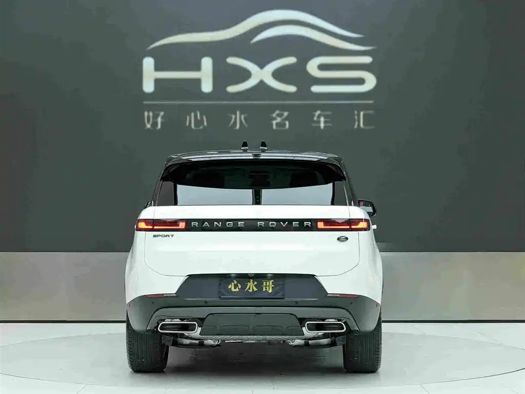 Land Rover Sport 2026