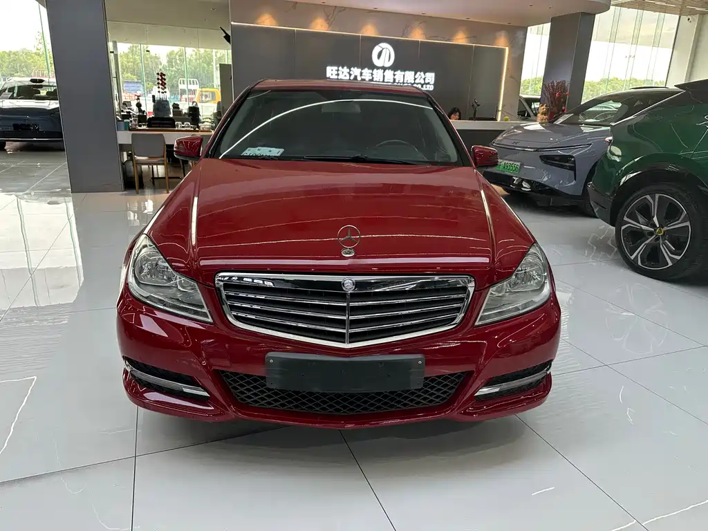 Mercedes-Benz C-Class 2013 — фото 2
