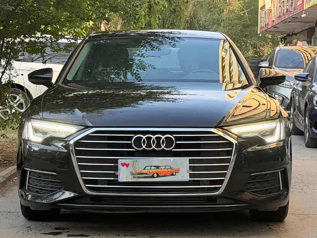 Audi A6L 2022