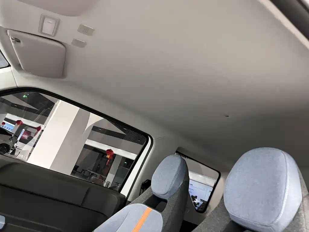 Geely Galaxy Panda 2023 — фото 16