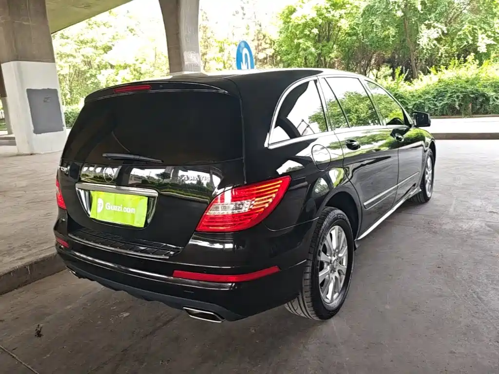 Mercedes-Benz R-Class 2017