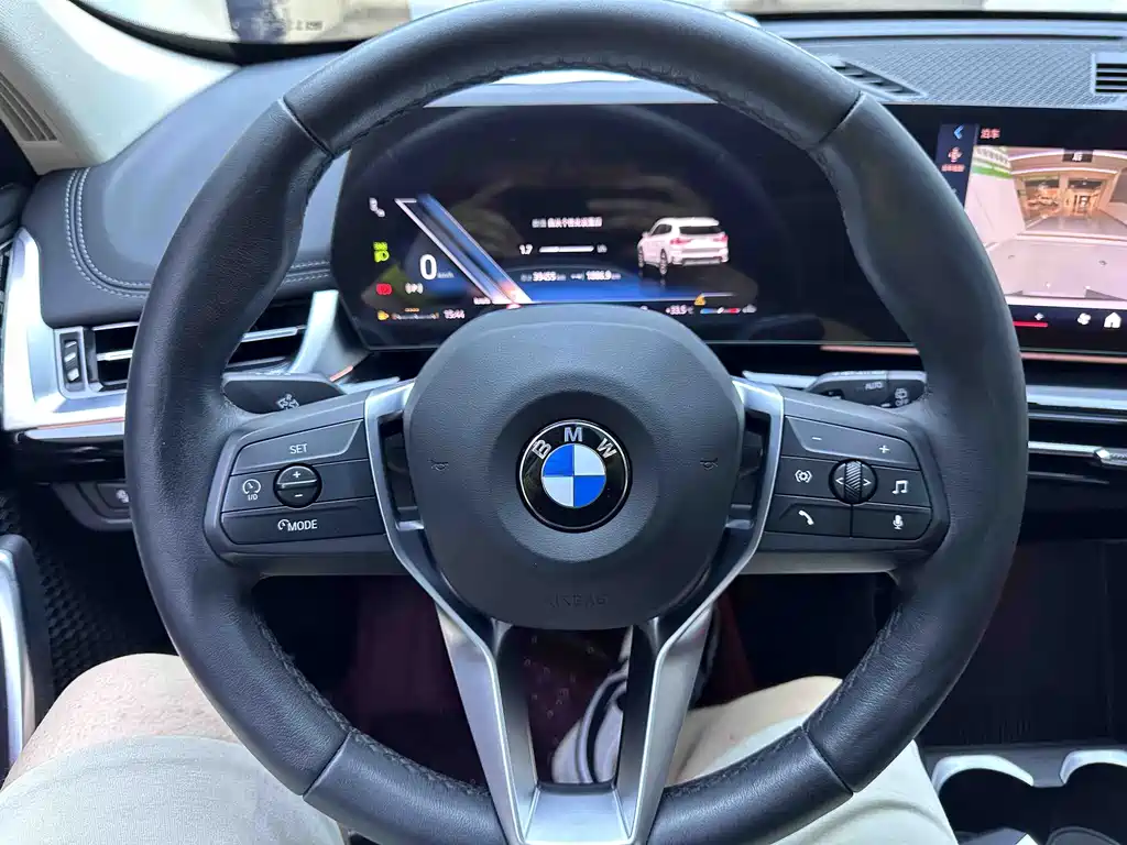 BMW X1 2024 — фото 18
