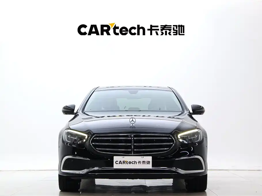 Mercedes-Benz E-Class 2022 — фото 2