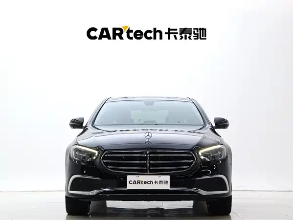 Mercedes-Benz E-Class 2022